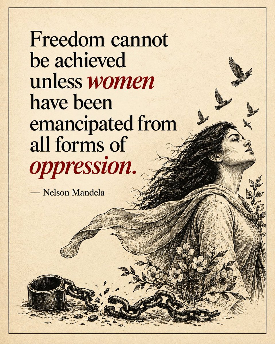 thebeetlenuts's tweet photo. A nation cannot call itself free when women must calculate the safest route, safest hour &amp; safest clothes just to exist in public.

Women’s safety is not a favour. It is freedom, dignity &amp; a right.

Make streets safer, not women smaller.

#womensafety #india https://t.co/Si9Kqh0nMl