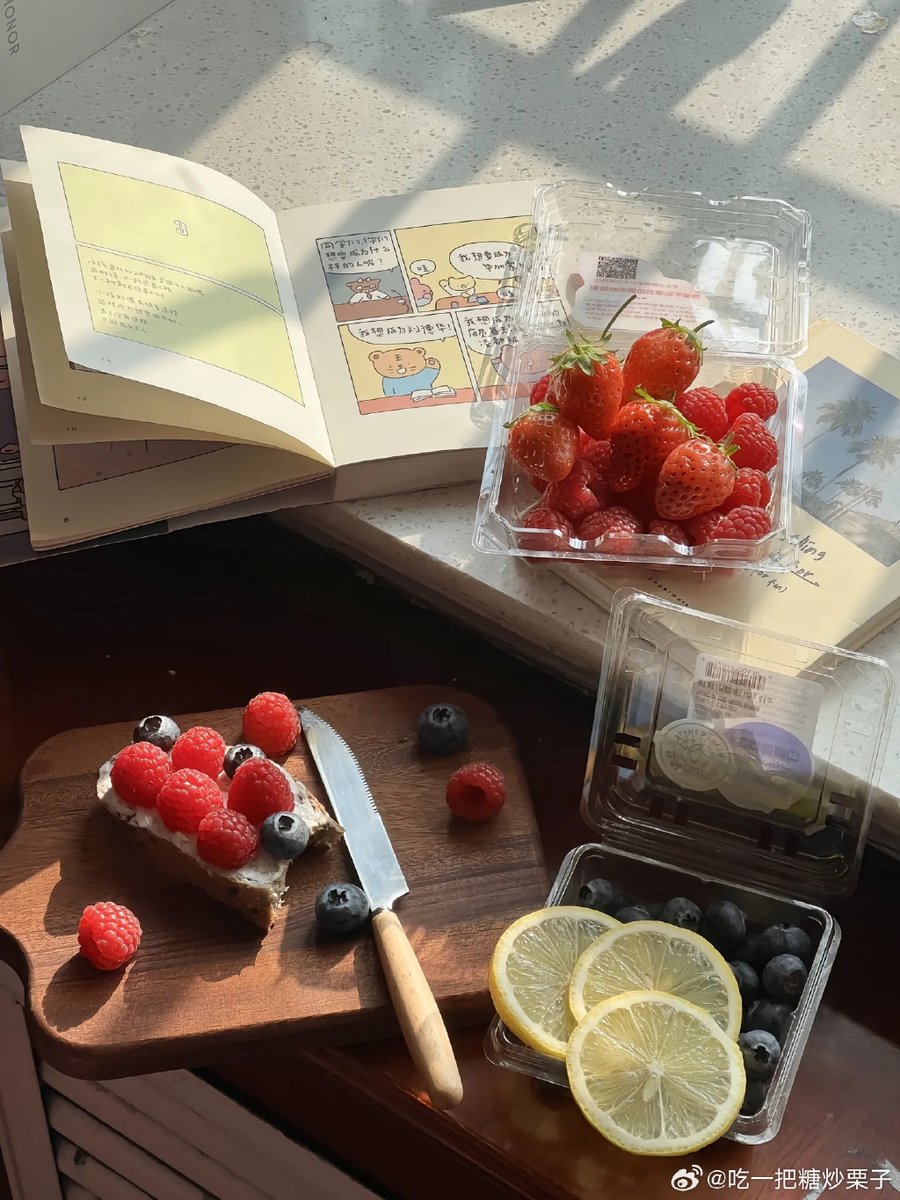 RyanAlfatri's tweet photo. [Langlefen brings fresh vibes to the day!  Enjoy every small, shining moment ahead] https://t.co/KtdHqxJQRe