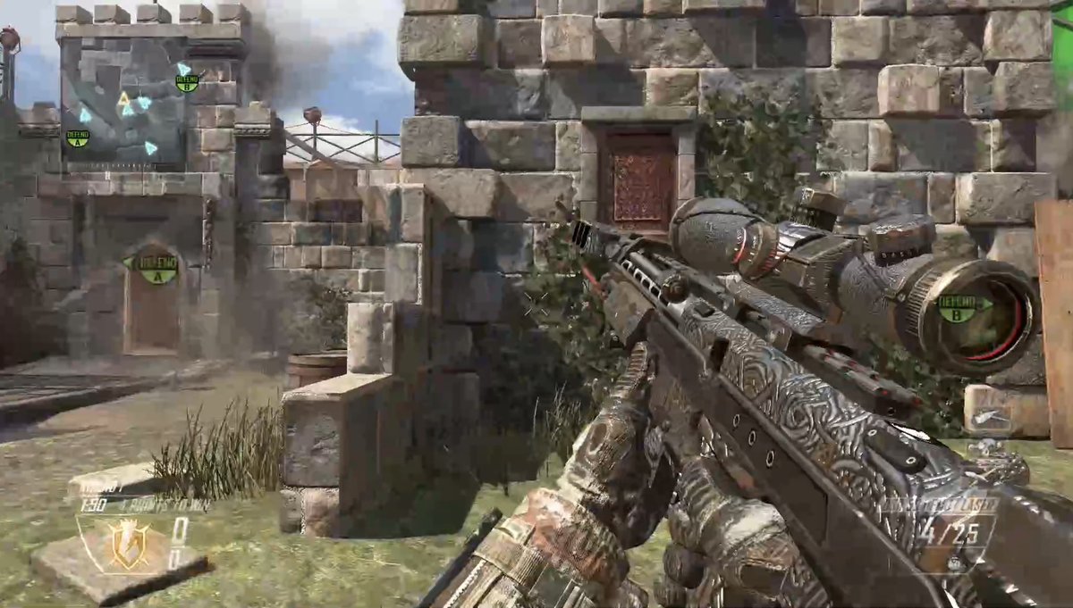 ohhBandz's tweet photo. Spawnshot hm strikes again. https://t.co/NI9KOUeuvc