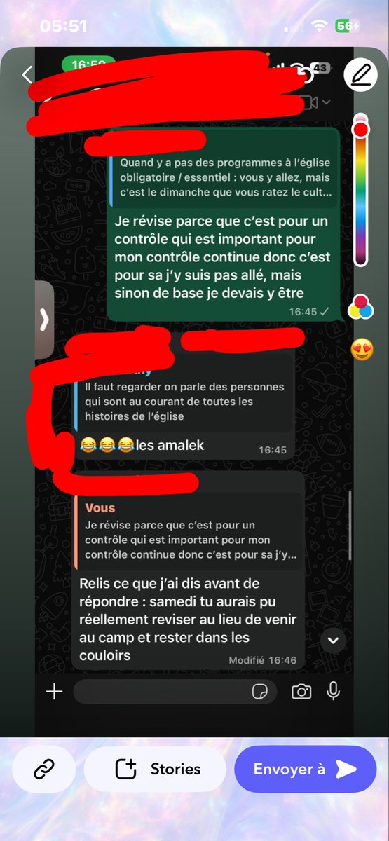 inconnu9444's tweet photo. Je parle une fois pas deux fois, et vaux mieux j’me tais sur cette église je balance juste les fait et jmet les fait. https://t.co/rB6RdzMPQv