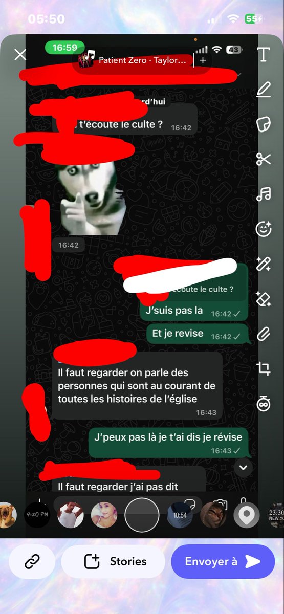 inconnu9444's tweet photo. Je parle une fois pas deux fois, et vaux mieux j’me tais sur cette église je balance juste les fait et jmet les fait. https://t.co/rB6RdzMPQv