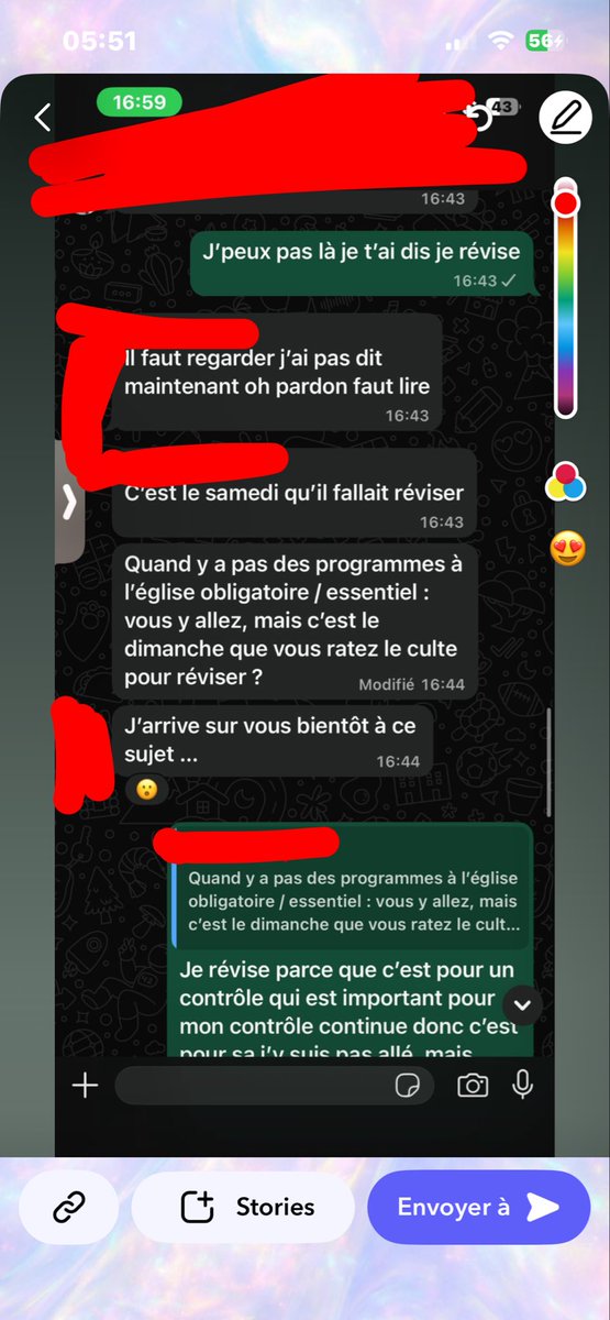 inconnu9444's tweet photo. Je parle une fois pas deux fois, et vaux mieux j’me tais sur cette église je balance juste les fait et jmet les fait. https://t.co/rB6RdzMPQv