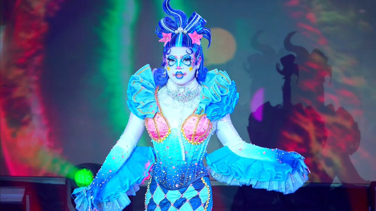 DragsNoti's tweet photo. Audiciones La Más Draga 8 
DIABLITO

#LaMasDraga #LMD #LMD8 https://t.co/gGgXIhWAA2