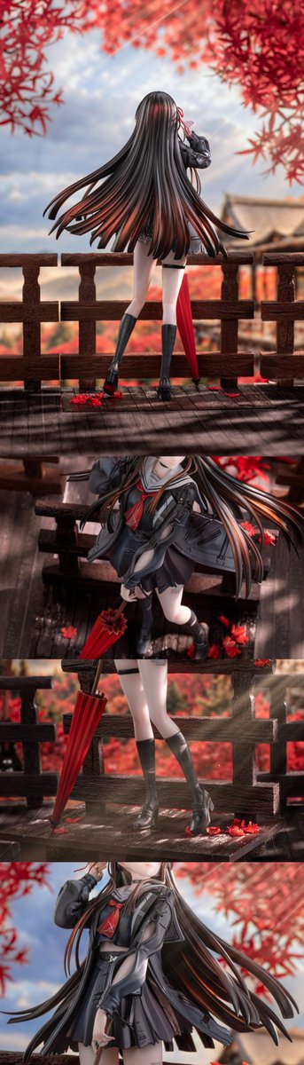 gouAlice's tweet photo. 🍁 『鳴潮』千咲「美しい秋のひとときを」

千咲の魅力を、秋の穏やかなひとときとともに立体化しました。
秋の景色の中で、千咲と過ごすひとときをお楽しみください🍂
ご購入はこちらから⬇️
https://t.co/mmFoNZjCzI

#鳴潮 #千咲 https://t.co/6u8rrpHYjt