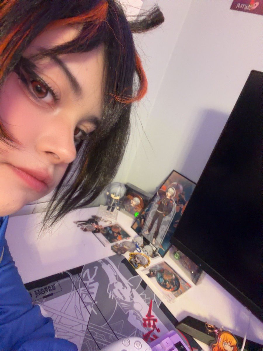 alissashogun's tweet photo. Cosplaying my oshis wife! https://t.co/rwfBQC6ZNi