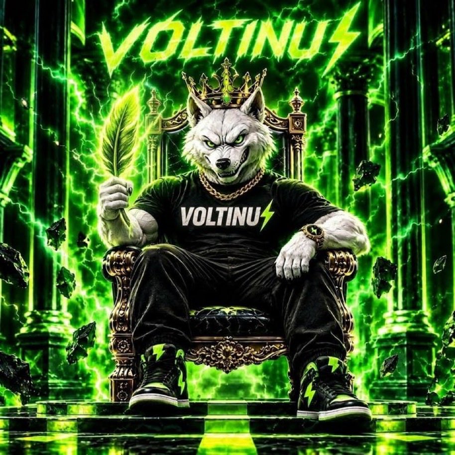 yvonne5k's tweet photo. The VOLT energy is different when the community comes together. ⚡️🔥
#VOLTARMY #RobinhoodChain
robinhood:0x5d102d1e69e77591d486aa4f663b3645151bbdf6 https://t.co/5XFAPuWa5K