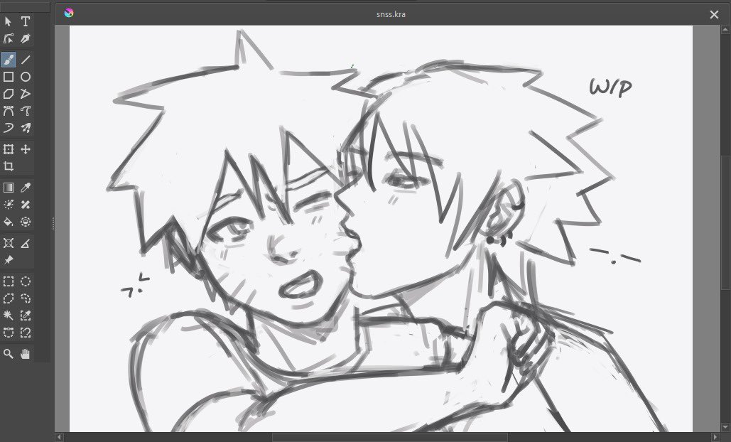 newburgerjoint's tweet photo. old #sasunaru #サスナル art https://t.co/UFUATCnYPb
