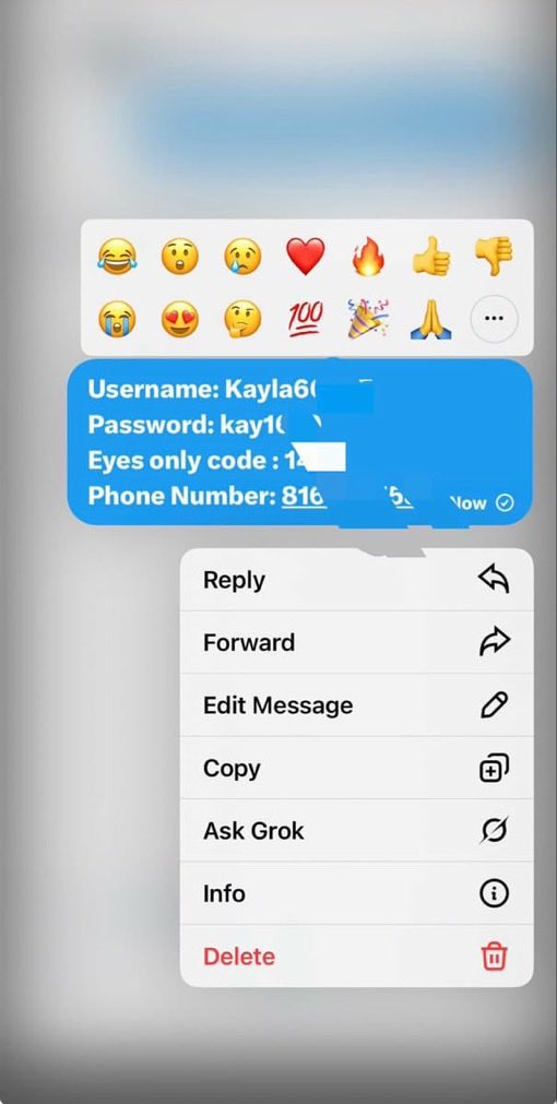 hmviva's tweet photo. Let's get into her Snapchat memories to catch a cheating partner, view "My Eyes only" Remains undetected during a brute-force!! what she got in her eyes only ~]~
#teenageee #minichat   #snaphack  #candids #ometv #brosis  #buyingcontent #anxiouspanda #ipcam  #snapchat 👻��][{}][%% https://t.co/ooiu7FbOkj