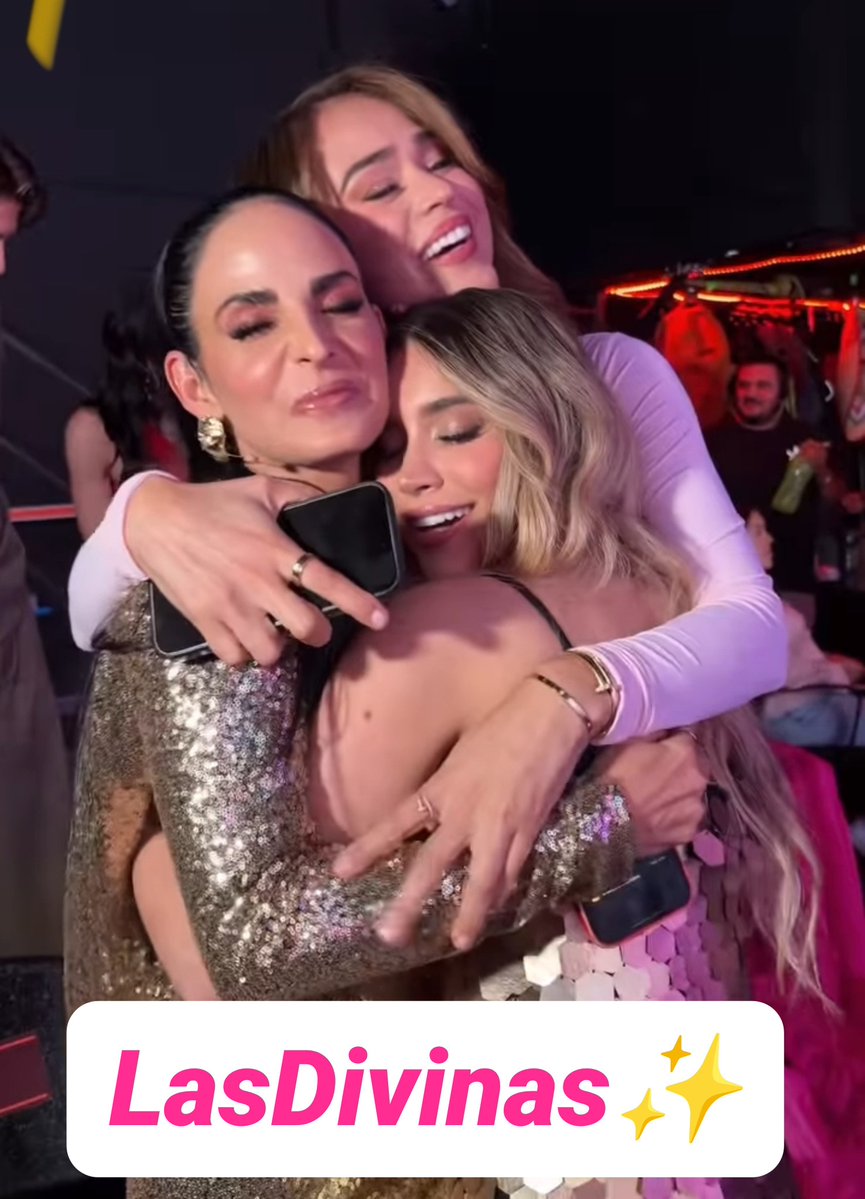 almithasalas's tweet photo. REENCUENTRO LAS DIVINAS

#BRIANET
#REENCUENTROLASDIVINAS
#TEAMPIJAMAS 

Las mejores
#Brianda https://t.co/BJmX7FYN6r