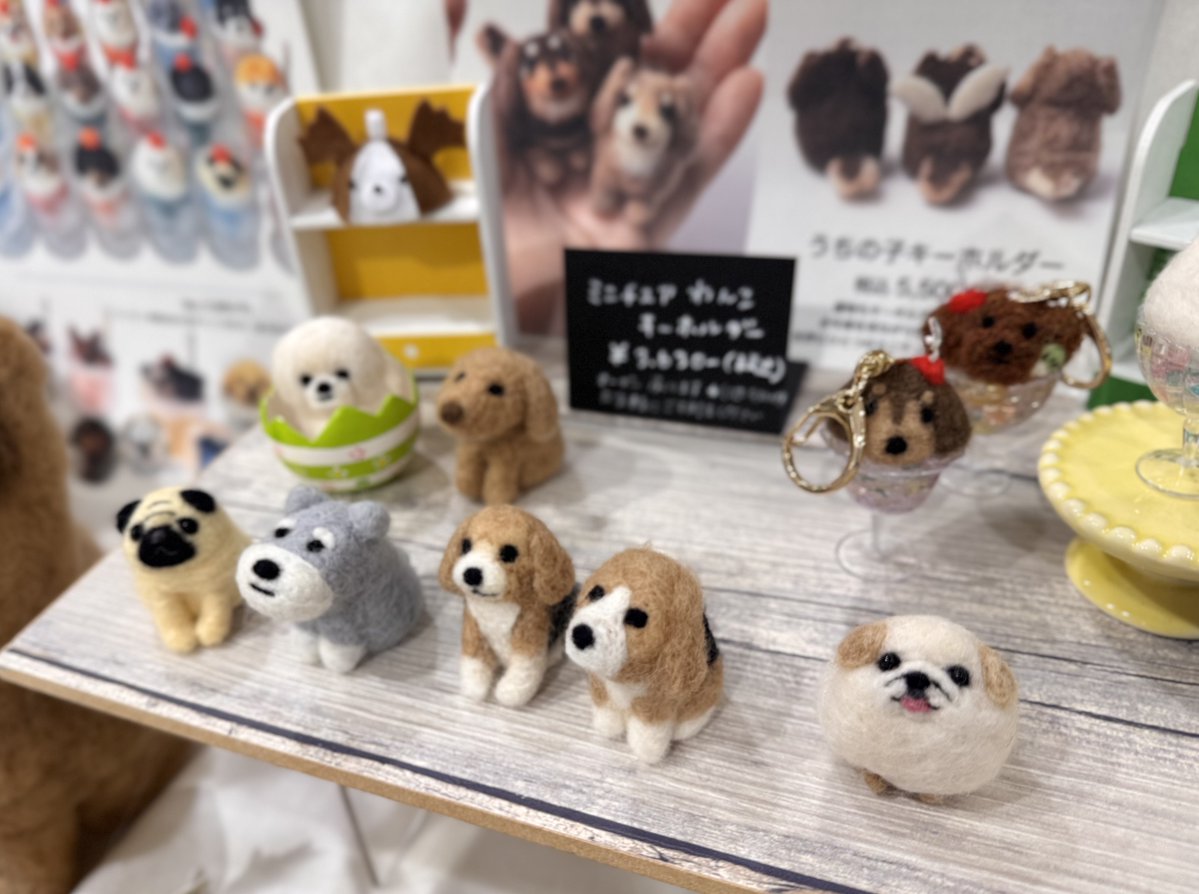 odakyu_s's tweet photo. 7階＝イベントスペースで「新宿わん博」がスタート🐶ワンコ作家のイラストや可愛らしい雑貨が新宿に大集合！お気に入りのワンコグッズを見つけてくださ���ね❤会場ではオオカミグッズを集めた「新宿ガウ博」も同時開催🐺こちらも注目です✨ ※10/5(火)まで

📍詳細はコチラ
https://t.co/0zTK9oB5GL https://t.co/Fe8SWP6tLI