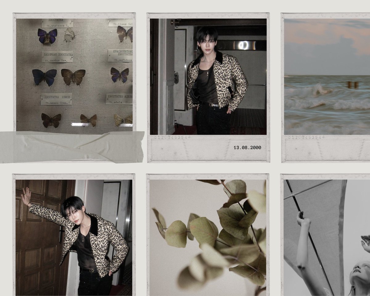 Jaemain's tweet photo. “Some moments look better a little faded” https://t.co/UWVU0OOLmU