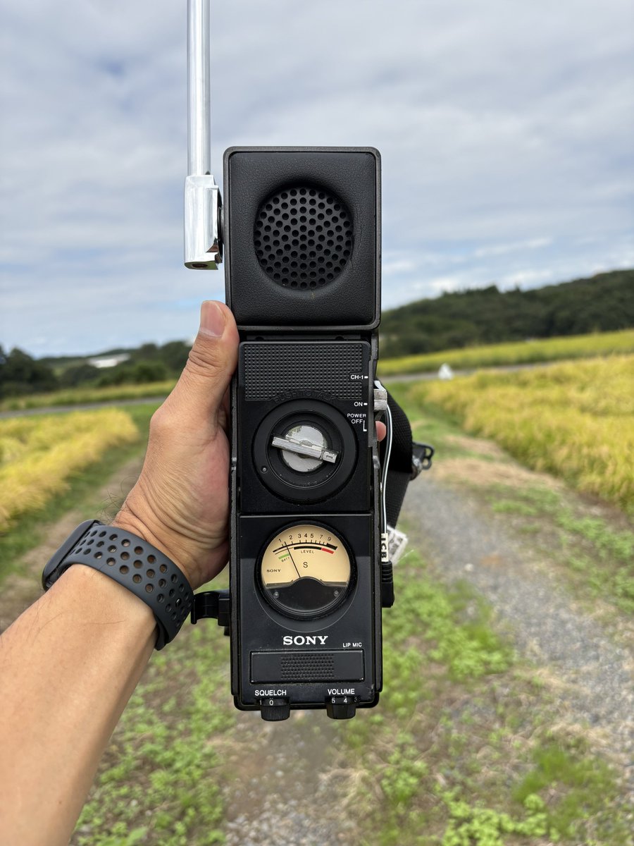 jp7upw_tm621's tweet photo. こんにちは😊
#39radio （再）聴きながらのランチタイム〜📡
ふくしまSR71局GW53/53
                               100mW51/55
交信ありがとうございました🙇‍♂️
100m Wでも変調聞こえて来て良かったです！
📡福島県須賀川市きゅうりの丘🥒 https://t.co/fgtC1jMupD