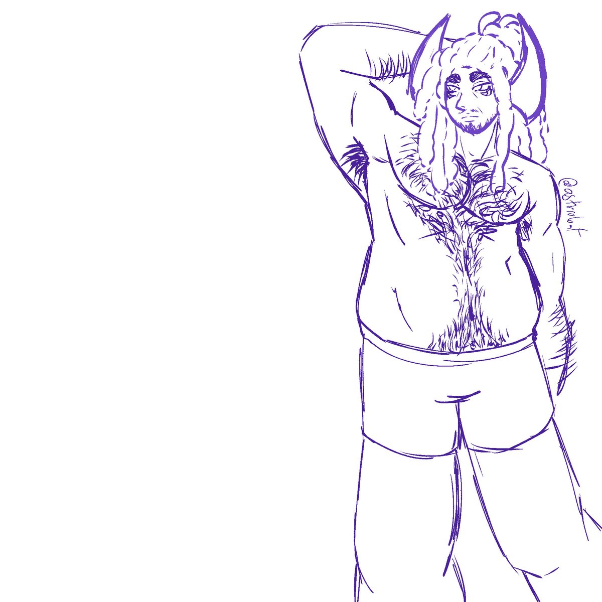 astrioloaf's tweet photo. Tw: non-sexual nudity except there’s NOTHING bc inphernals are agender
#phighting bodytype hc and practices https://t.co/YUo92D5zsS
