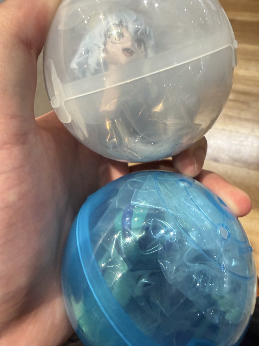 MaGu6DA's tweet photo. 2回でメルエムとピトー出たウキウキで帰る https://t.co/3SFMANp99e