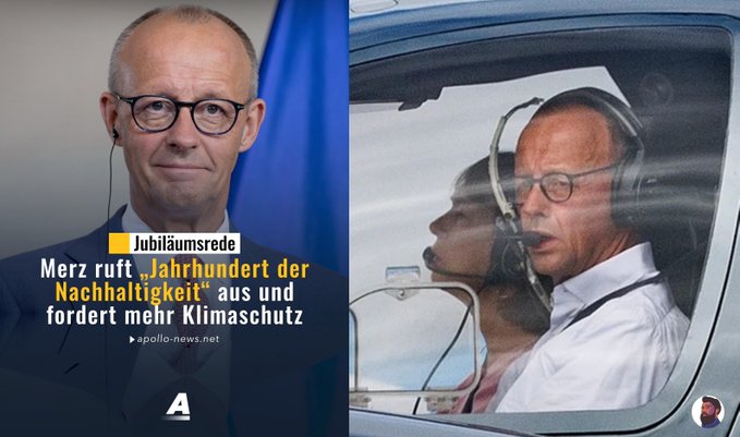 Bundeskokser's tweet photo. @queru_lant Wenn sie sich kein Privatflugzeug leisten können sollen sie Klimaschutz bezahlen... https://t.co/MKYb6zU2jW