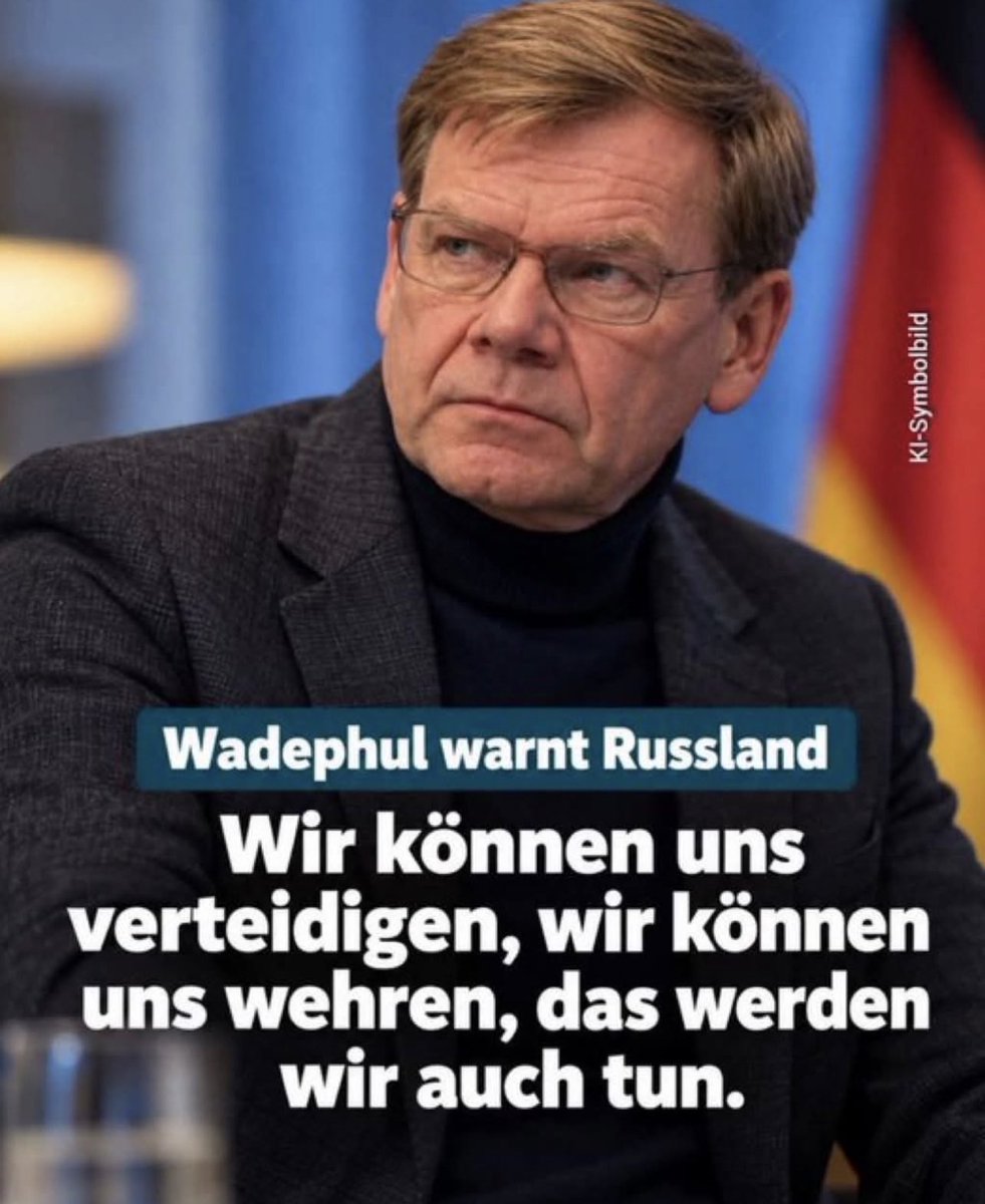 rotweisser_1's tweet photo. Wer sagt ihm das wir nicht bedroht werden? https://t.co/fiSPejYbIV