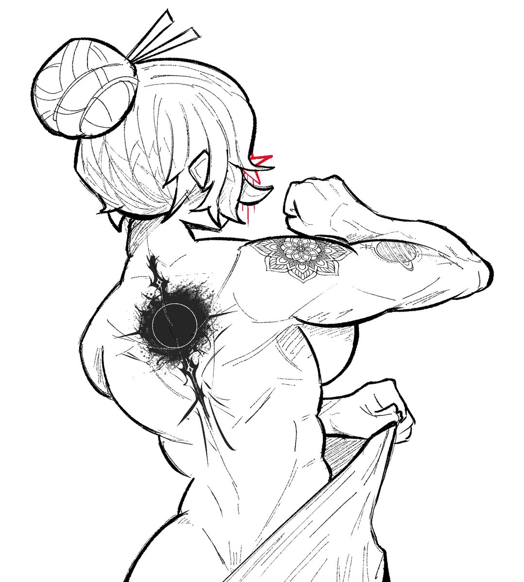 Uniy_Ar's tweet photo. Commission https://t.co/Mkw7oR8FAo