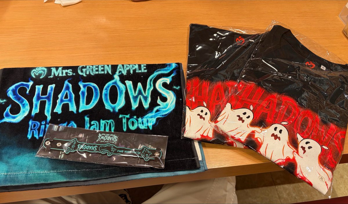 da_i0027's tweet photo. 初ミセスライブ

#MrsGreenApple https://t.co/nvLpB8LeXT