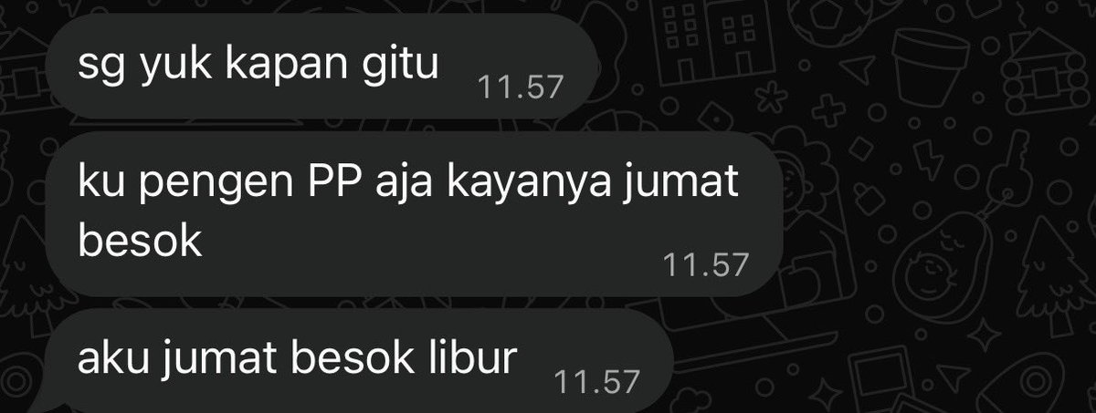 bocahmicin95's tweet photo. susah kalau punya temen orang have 🥹 https://t.co/pADYVI1EBf