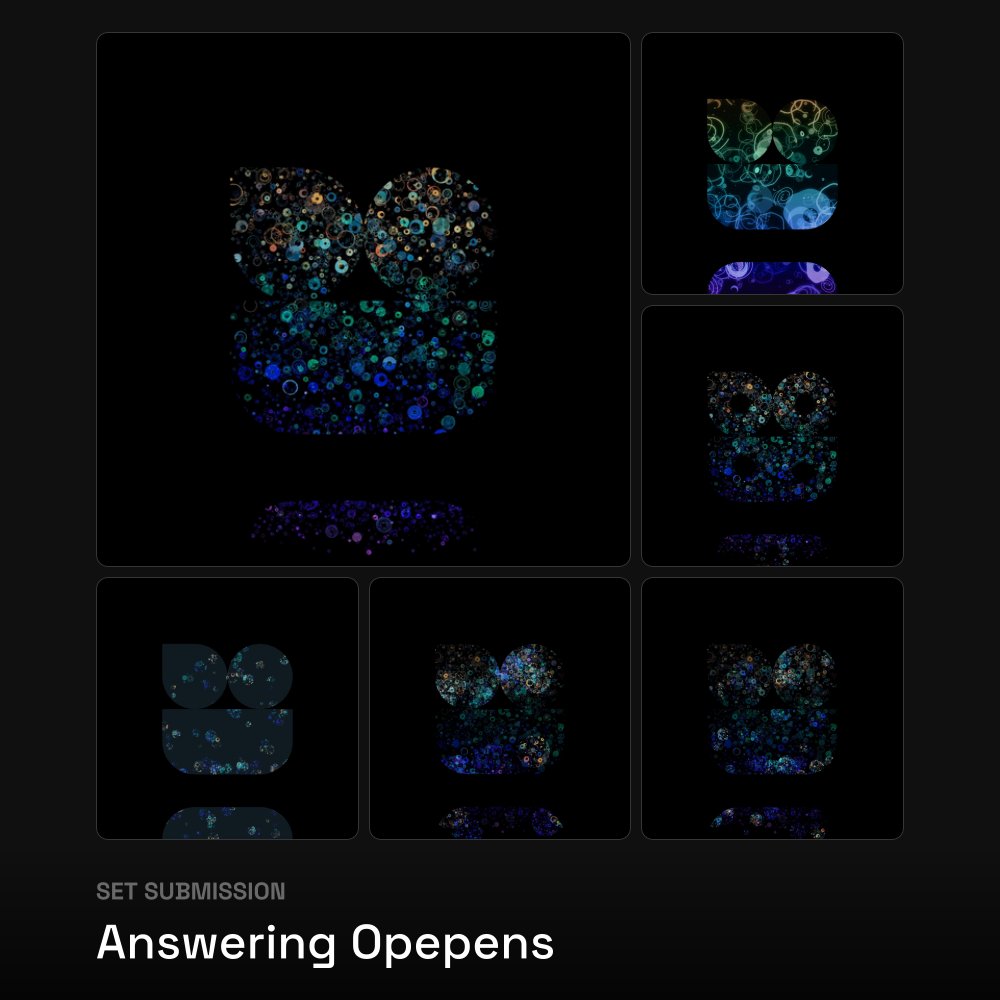 opepenedition's tweet photo. New Staged Set: "Answering Opepens"
Print Editions by @JohannRoduit https://t.co/cx7ShEJGey