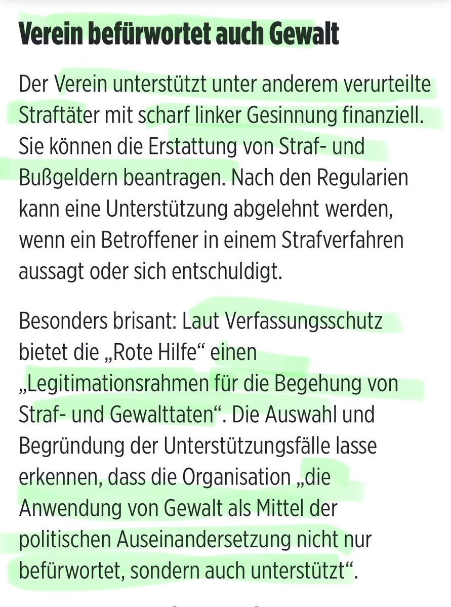 MGGA2021h's tweet photo. „Links ist vorbei!“
Friedrich Merz. 

Bei der AfD hat man nach 13 1/2 Jahren immer noch nichts gefunden. 
Und trotzdem will man sie verbieten. 

Bei den Linken findet man täglich was. Und die werden dafür Berlin regieren. 

Links ist vorbei. 
Eindeutig. https://t.co/uF7JsNqqlk