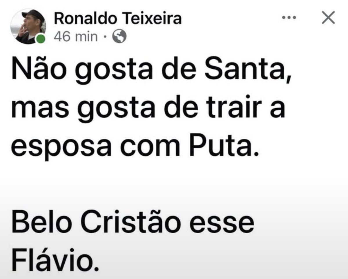 ContosDeBanana's tweet photo. Flávio e suas orgias https://t.co/CVCPZdOUlJ