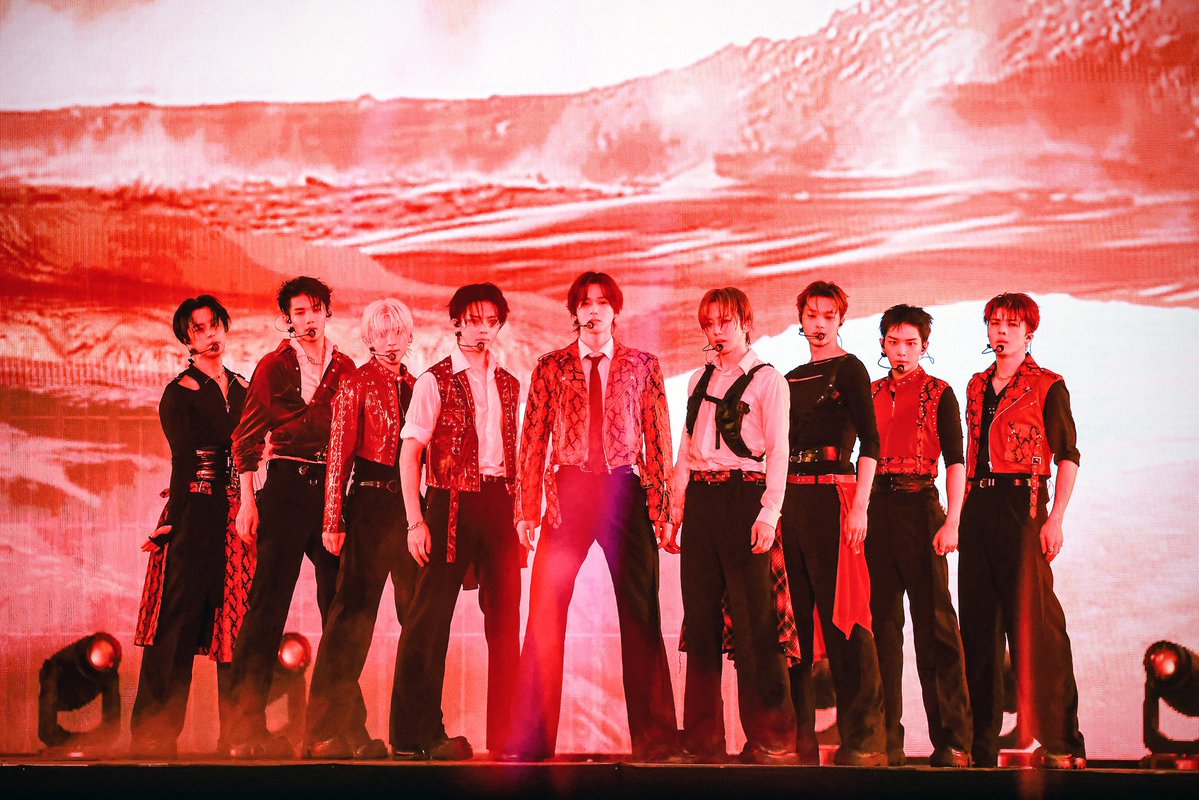 realsoundjp's tweet photo. ◤◢◤&amp;TEAM インタビュー◢◤◢

🔗https://t.co/A2ocJkXbpI

「LUNÉとこの景色を何度も見れたらいいなと強く感じました」
初ドーム公演完遂、突き進む道の行方を語る！
@andTEAMofficial #andTEAM #エンティーム
#BLAZETHEWAY_BELLUNADOME https://t.co/O41eClgMed