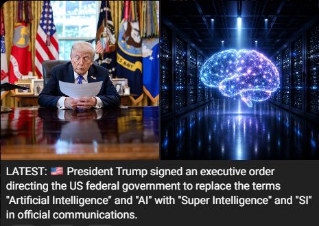 — not financial advice. Not a political endorsement.

🙏 Humble Trader | Gemini Trading
#SuperIntelligence #SI #AI #Nvidia #Tech #HumbleTrader #GeminiTrading @​