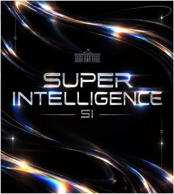 adamemedia's tweet photo. BREAKING: 🇺🇸 An investigative journalist has just exposed another Trump crime family SCAM

Donald Trump’s executive order to change “AI” (Artificial Intelligence) into “SI” (Super Intelligence) was a CRIMINAL SCAM to enrich himself and his Epstein class friends. 

They pocketed HUNDREDS OF MILLIONS of dollars by buying up and creating tens of thousands of .si web domains in the weeks BEFORE the announcement. 

Trump used his power as president to force the government and pressure businesses to change their terminology to make him money. 

This is a CRIME. 

Everything this scumbag does is a rotten scam. This is the most overtly corrupt presidency in history. 

[Find a link to the full investigation by investigative journalist Adam Cochran below]