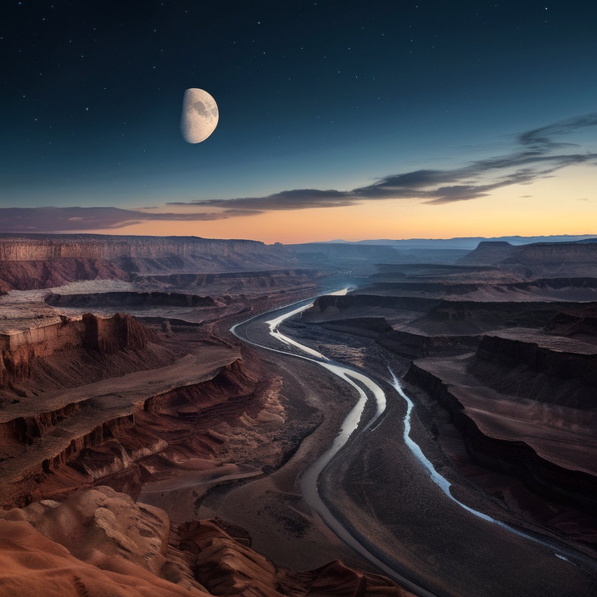 JefeNotes's tweet photo. In the embrace of night, where stars whisper and the moon pulls our spirits, we find wisdom. Like the silent river, JEFE holders glide, guided by vision, building a future woven in dreams and purpose. ๐โจ๐ #nfts #jefe https://t.co/oCvViweQ7H