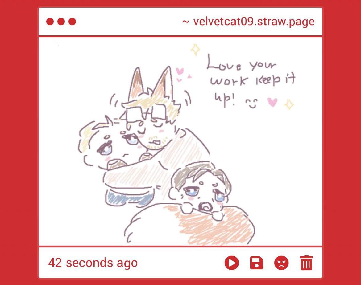 Cing_Kucing's tweet photo. IT’S HERE
IT HAS ARRIVED AND IT’S SO ADORABLE FJSHJWJDJSJAHAKSHS SJDHJAJAJS AAAAAAAAA https://t.co/mXkGIeajjQ