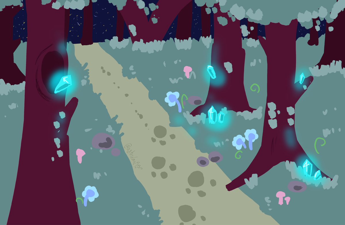 astrioloaf's tweet photo. Since I’m already posting oc slop here’s a turnaround of my baby moneda and a bg of the place he spent most of his time in
I did this for a school assignment #oc https://t.co/oq9ZOBKoCE