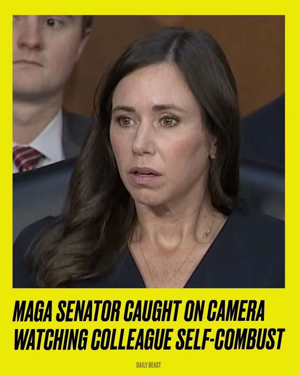 calaveraswd's tweet photo. That’s the face of someone who just realized her after Senatorial OnlyFans career move will involve, literally, only fans. https://t.co/wccx7dJ7B9