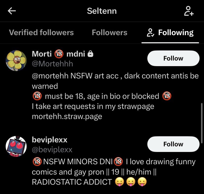 gl9ckz's tweet photo. @24Selten @CrusaderKaiser @Iris224T what a surprise the troon defender is a massive porn addict who would’ve thought?! https://t.co/qPgZivrX4l