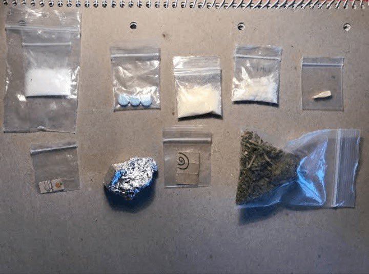 dimitri6z's tweet photo. Ketamine, coke, speed, acid, weed, valium, 2-cb, and more acid. What more could one want? :) 

#drugtwt #coketwt #ketamine #kettwt https://t.co/zAnF3PPlA7
