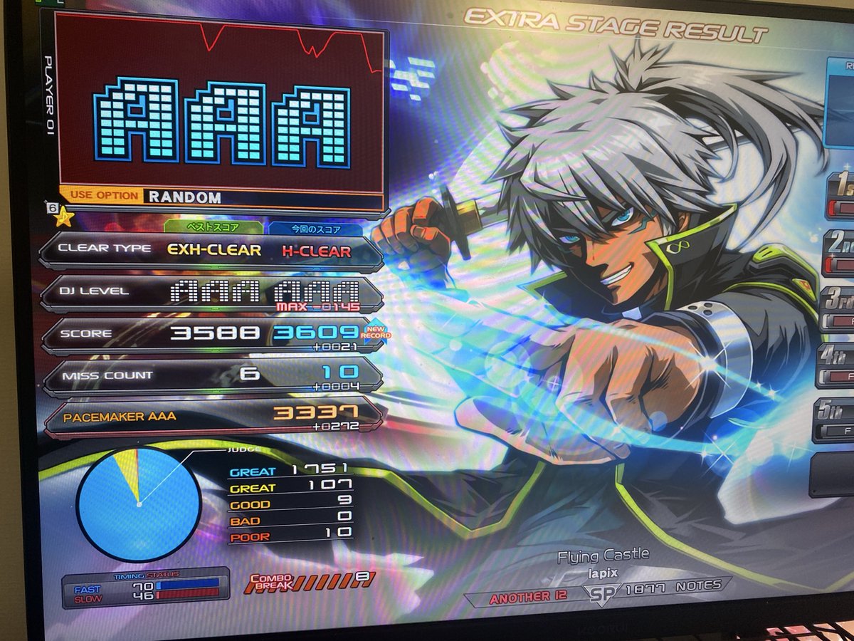 31337bpm's tweet photo. 最近のINFで上手かったやつ放出 https://t.co/c6YF4pC7dv