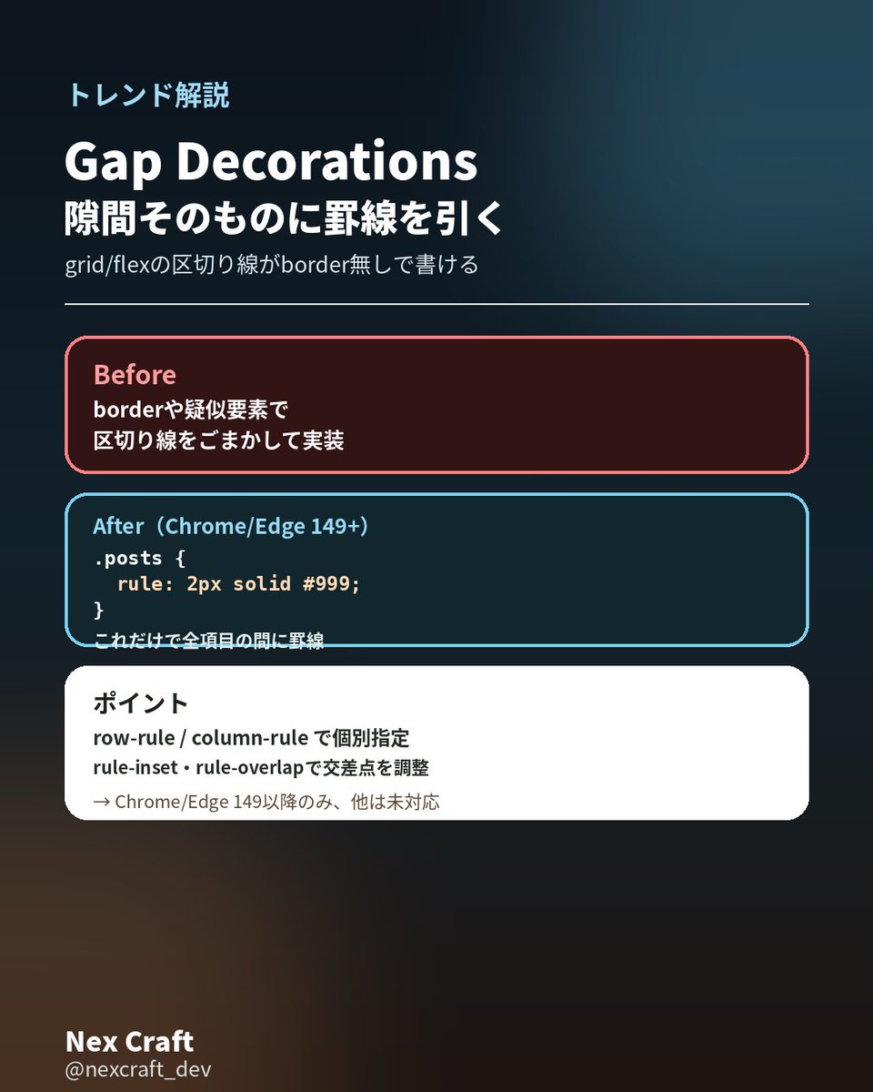 nexcraft_dev tweet picture