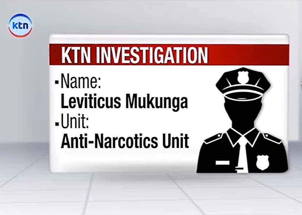 Kibet_bull's tweet photo. After DCI claiming that KTn reported fake news, KTN has exposed the name of the DCI who was transferred and asked DCI to produce the CCTV footage of 18th April.

Ni mbaya https://t.co/yvMYret0Qm