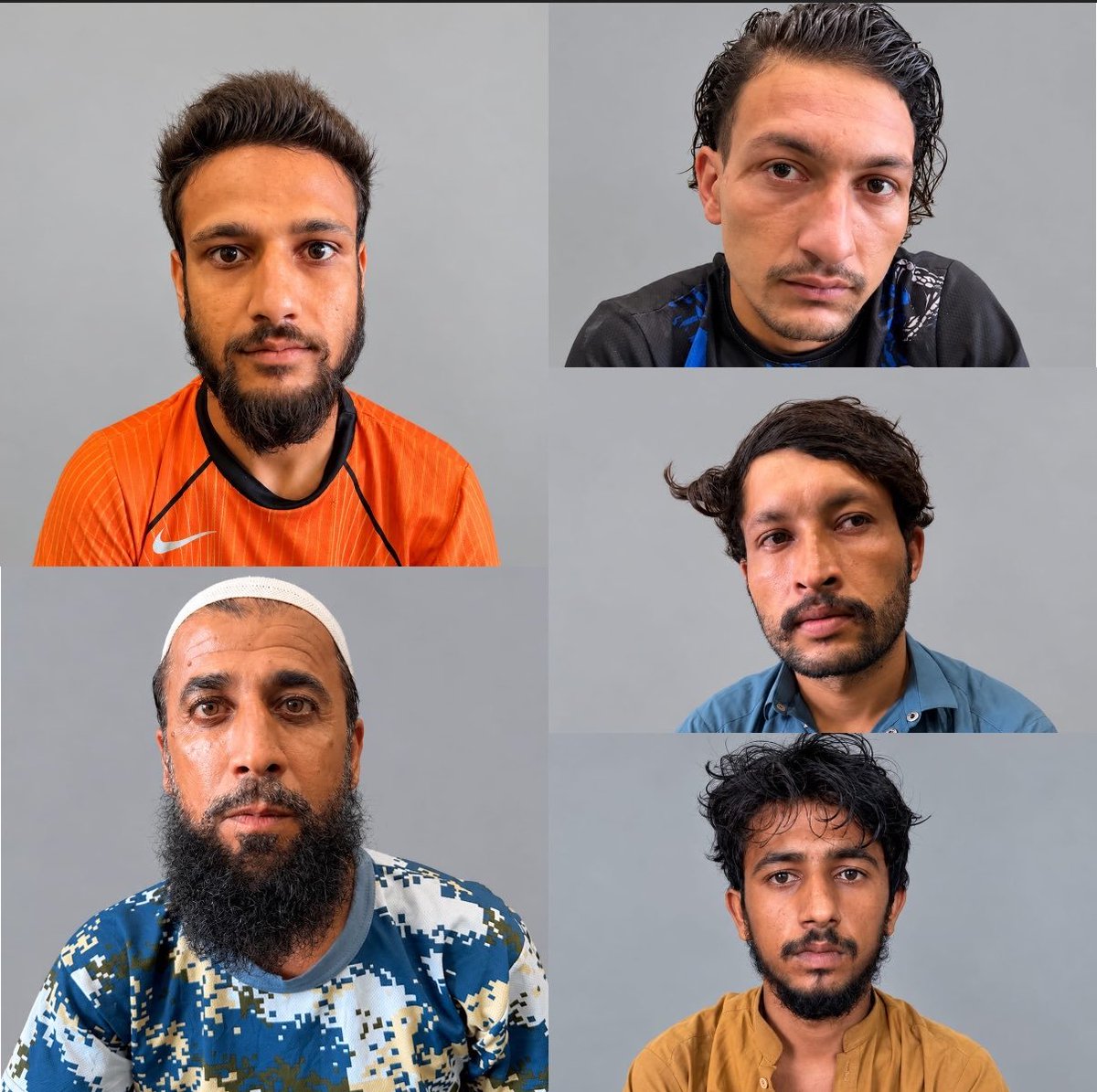 manjeetnegilive's tweet photo. Five Pakistani crew arrested after Indian Coast Guard, Gujarat ATS intercept narco-smuggling vessel in the Arabian Sea; haul taken to Mumbai. https://t.co/QDEU0eqIOD