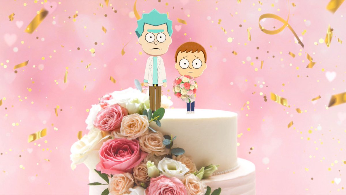 morty4rick's tweet photo. my rick and morty in tomodachi life… https://t.co/3FVDyOV7Vs