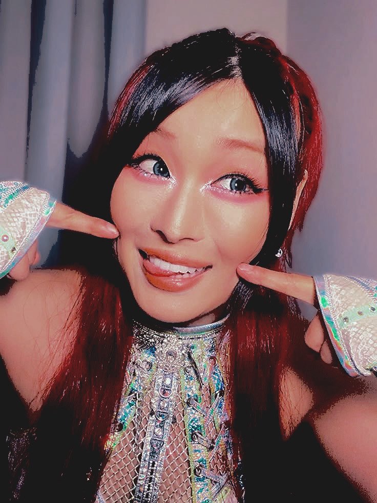 NEONKlTSUNE's tweet photo. https://t.co/SdEtpVQvtr