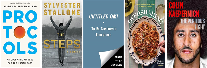CHBoothLibrary's tweet photo. This week the Cyrenius H. Booth Library has 41 new books.  New items include Protocols, The Steps, One Man In, Oversharing, The Perilous Fight, End Times Fascism and the Fight for the Living World, Confronting America, An Unexpected Life, and Vibe. https://t.co/vhAGcEoLxN https://t.co/DLNDxZ9Tkf