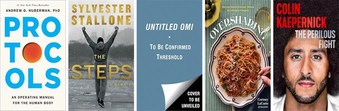 See what's new from your library