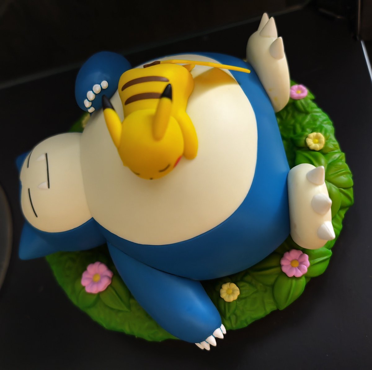 mintchoco1e's tweet photo. おやすみ～ https://t.co/uPh3Z6HLmU