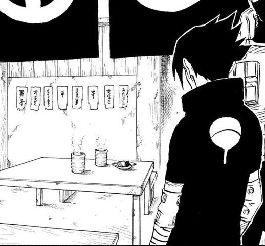 bbysasu's tweet photo. Do you think Sasuke started hating sweets because Itachi liked them? Specially dango because Itachi ate it all the time as kids, so just looking at it pisses him off https://t.co/Vt3ABP0Dje