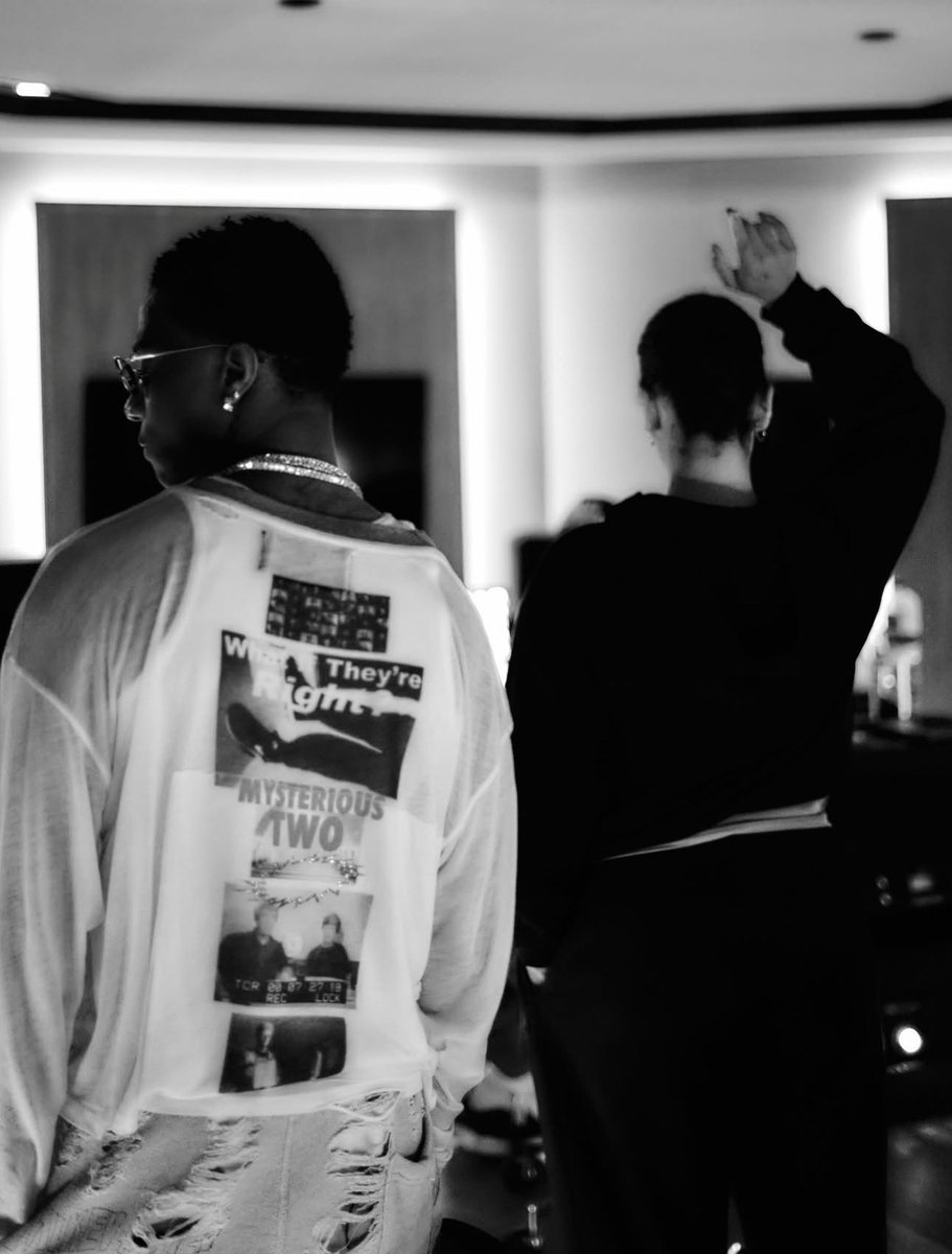 WizkidSource's tweet photo. 9/30 | @wizkidayo on Instagram: https://t.co/h75VPddVVO