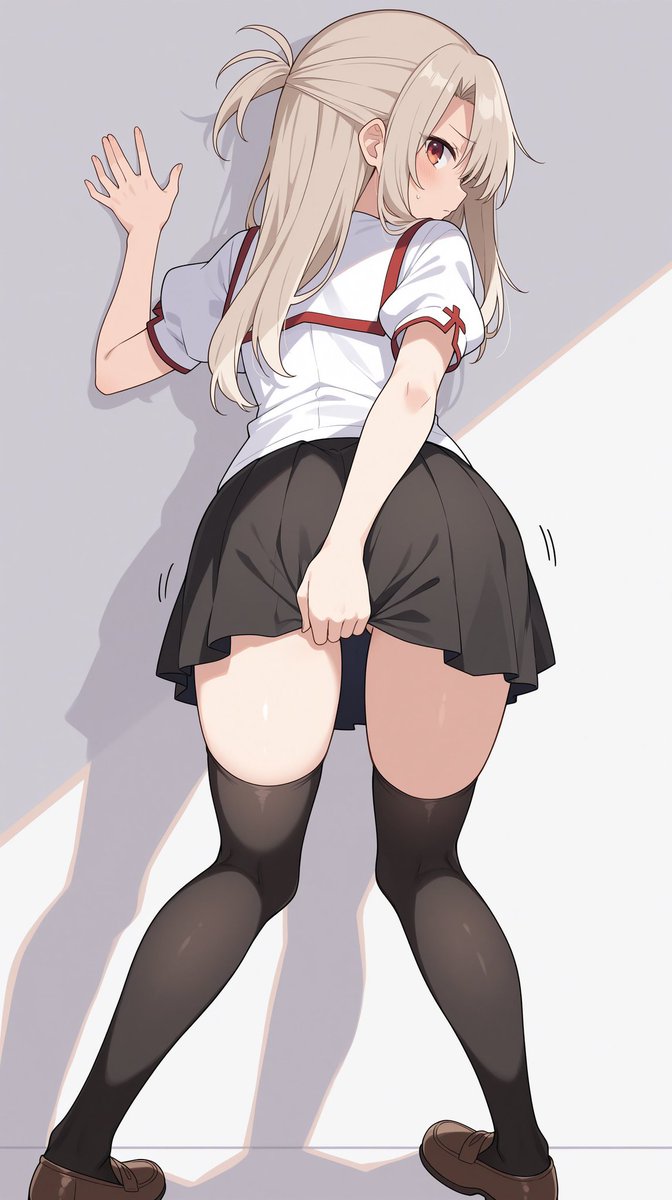 LawineHime's tweet photo. 💮💫Onichan...uhgg...si lo vamos a hacer...que sea rapido~ ¡Es vergonzoso y tengo clases en 5 minutos! Así que...detoname las nalgas ahora~

💬 [Si o No]

[🩷 o 🔁] Darle un buen polvo rápido hasta dejarla temblando y goteando de semen de las panties para su siguiente clase~ https://t.co/7KoW6upYhz
