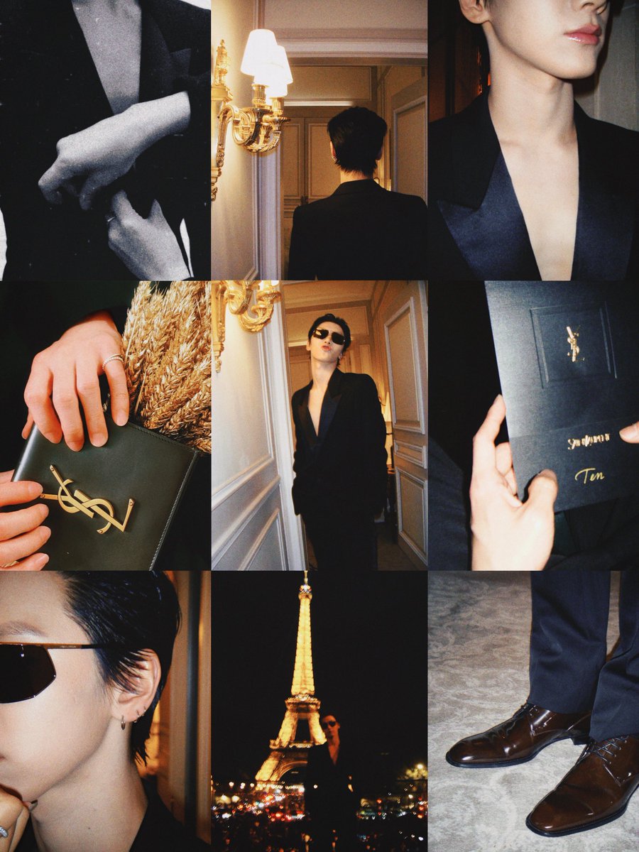 _juseyo_'s tweet photo. ชอบอะไรแบบนี้มากเลย มู้ดโคตรดีเทสอ่ะ

TEN AT SAINT LAURENT SUMMER27  #TENforYSLPFW27 #SaintLaurentxTEN https://t.co/deJMeKLezh