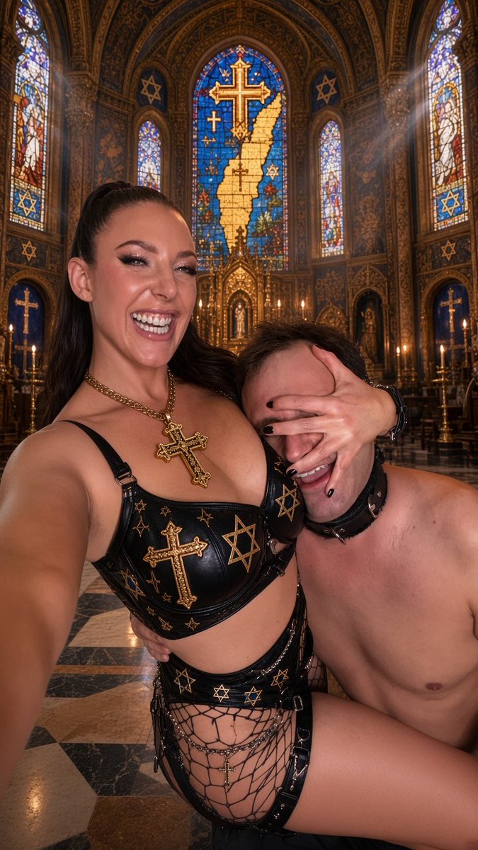 Editor666oq's tweet photo. I love a well-trained pet 😈🔐 
@MarceloSlave 
@ANGELAWHITE https://t.co/zW4foLoSzF
