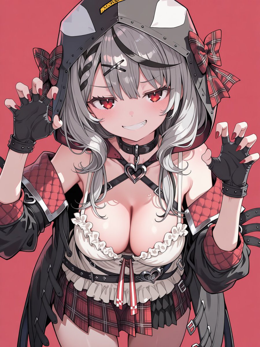 rei_tiya's tweet photo. #沙花叉クロア #ホロライブ #Alart https://t.co/DN6rNL48K9